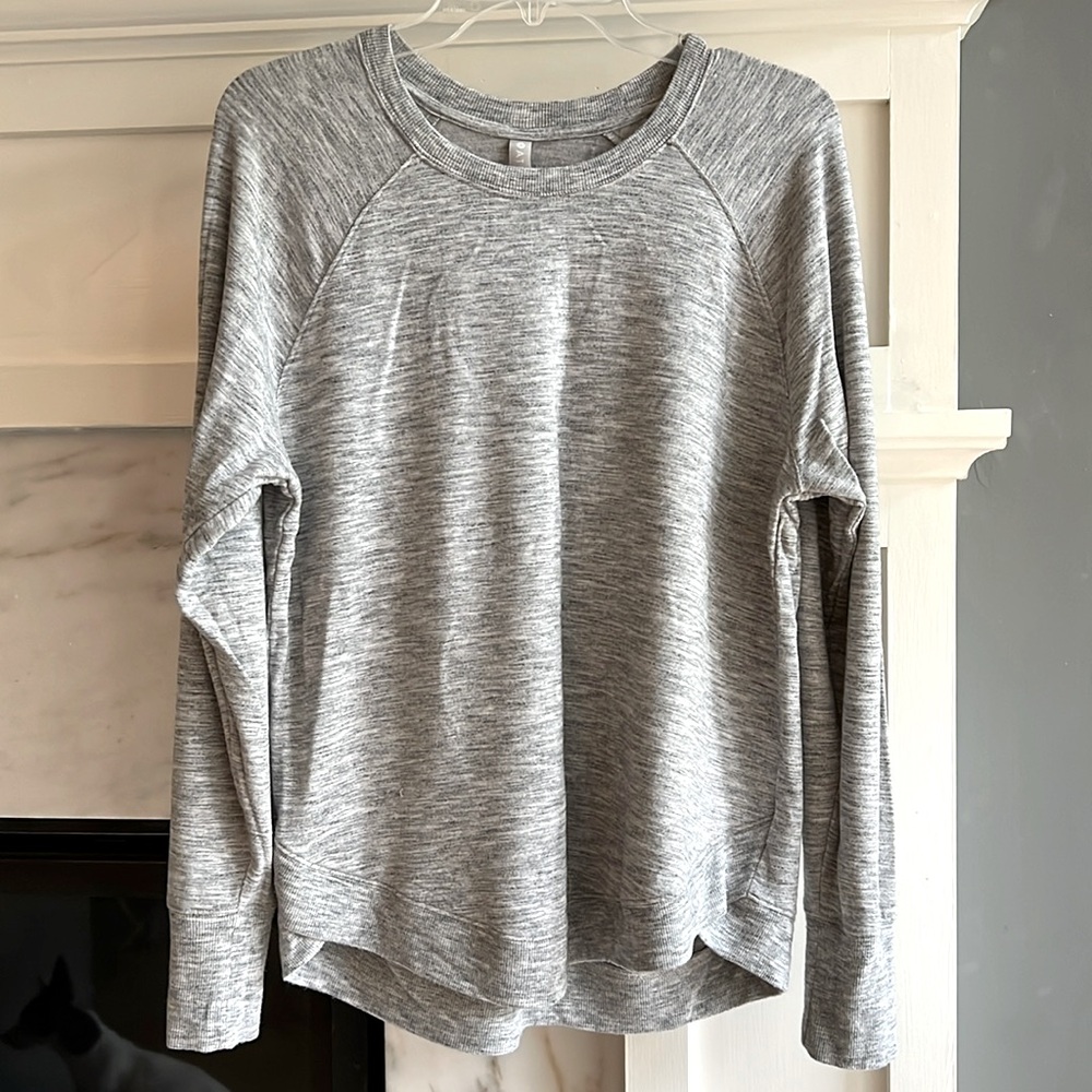 Athleta Sweat Shirt Size Large